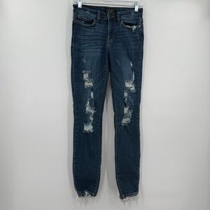 Judy blue skinny jeans 1/25